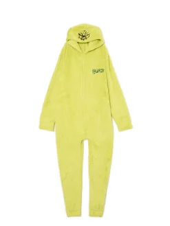 Świąteczna piżama onesie Grinch