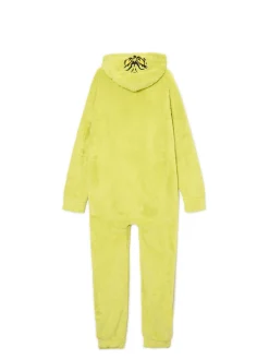 Świąteczna piżama onesie Grinch