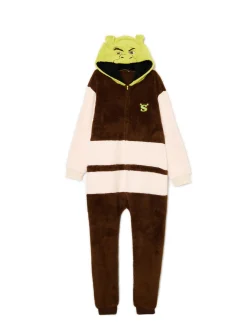 Świąteczna piżama onesie Shrek