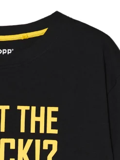 Świąteczna piżama w kaczki